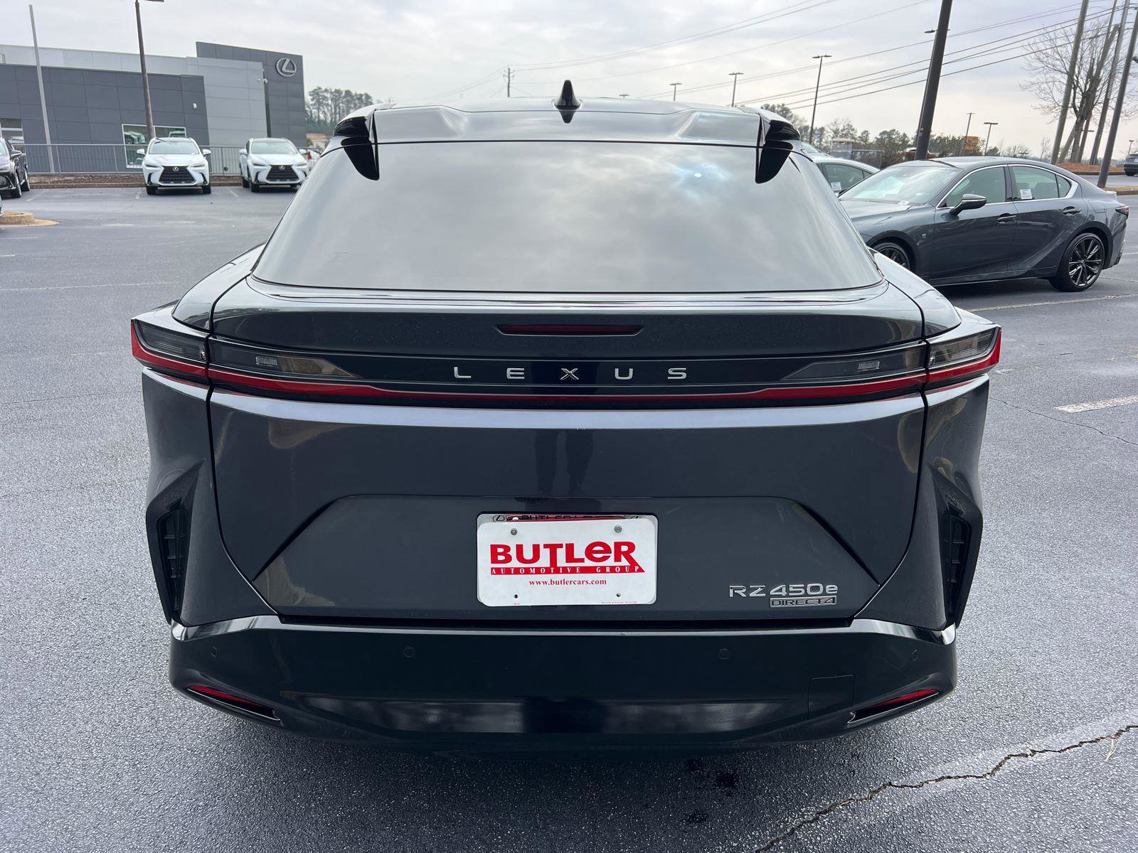 Certified 2023 Lexus RZ 450e Premium w/ Accessory Package (Z1) image 7