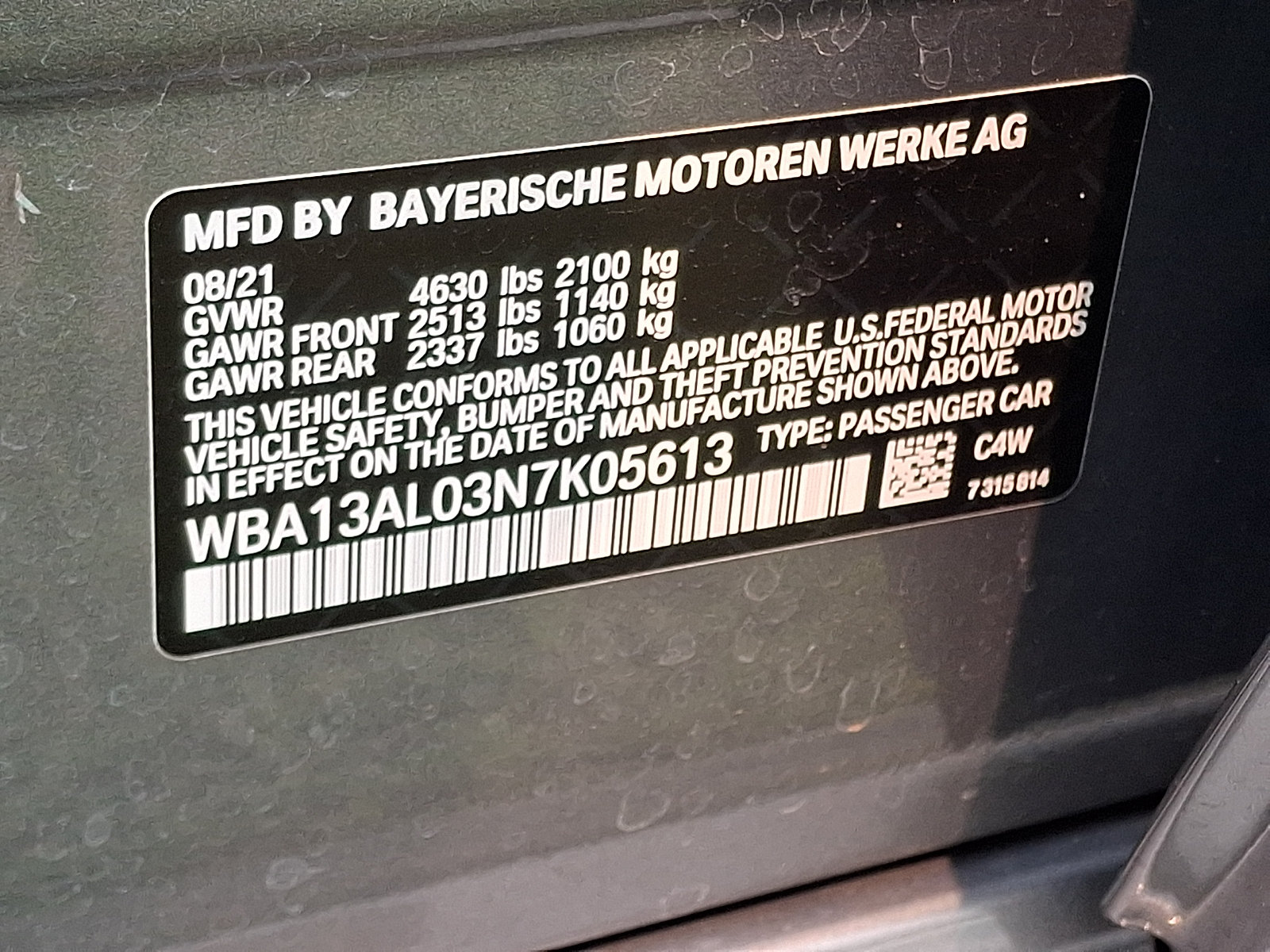 Used 2022 BMW M235i xDrive Gran Coupe w/ Premium Package AWD/4WD image 28