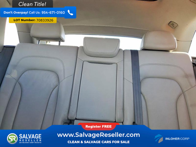 Used 2011 Audi Q5 3.2 Premium Plus AWD/4WD image 13