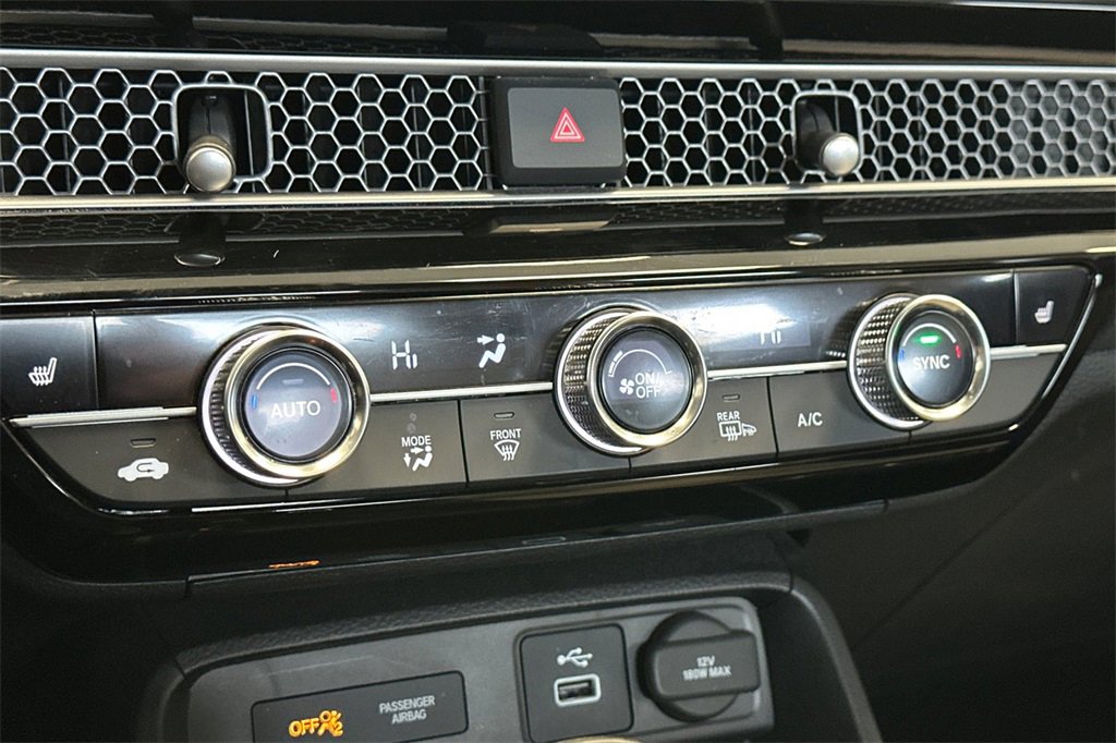 Certified 2023 Honda Civic EX image 21