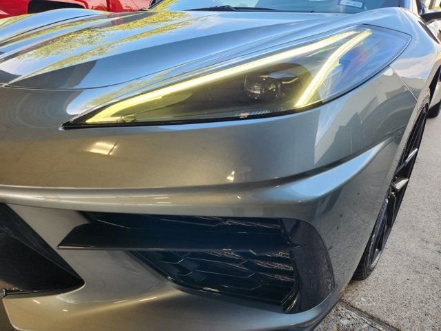 Used 2024 Chevrolet Corvette Stingray Convertible w/ Z51 Performance Package image 13