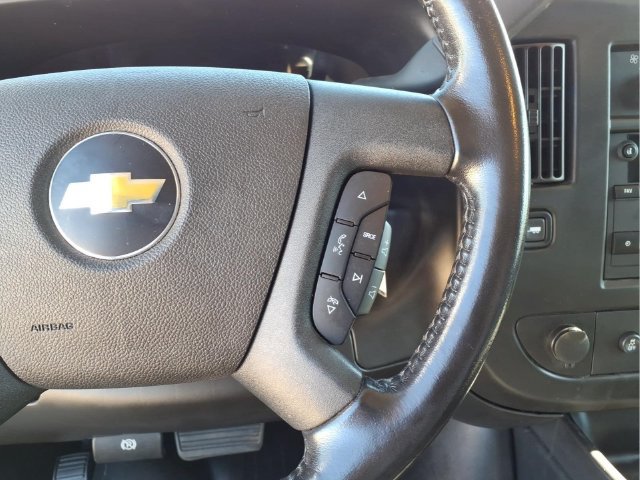 Used 2021 Chevrolet Express 2500 w/ Driver Convenience Package RWD image 21