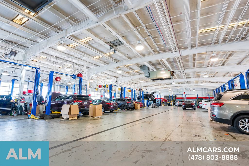 Used 2024 Kia EV9 Wind image 86