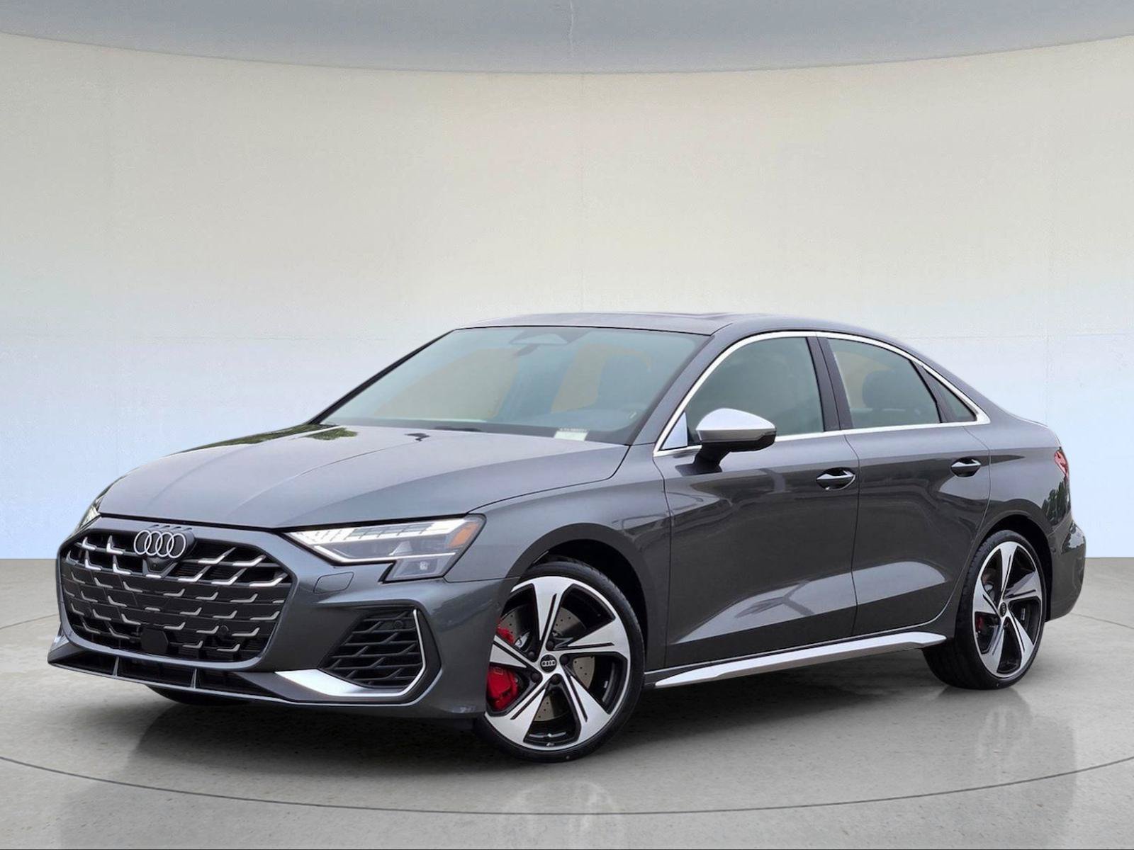 New 2026 Audi S3 Premium