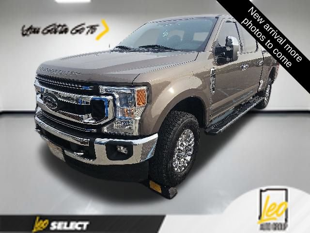 Used 2022 Ford F250 XLT w/ XLT Premium Package AWD/4WD image 1