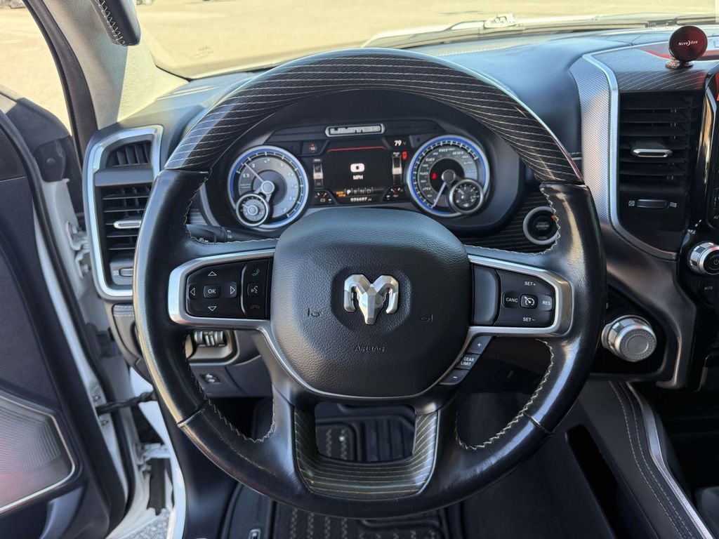 Used 2022 RAM 1500 Limited image 16