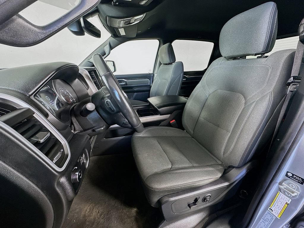 Used 2021 RAM 1500 Big Horn AWD/4WD image 26