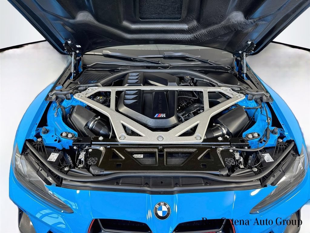 Used 2025 BMW M4 CS AWD/4WD image 30