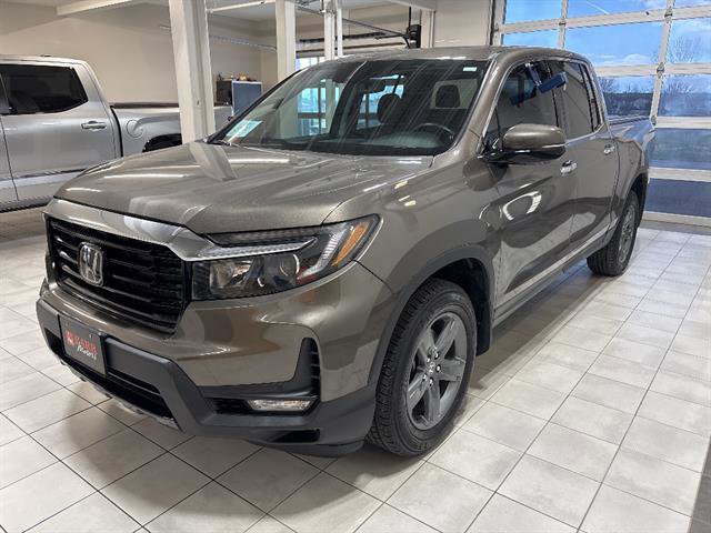 Used 2022 Honda Ridgeline RTL-E