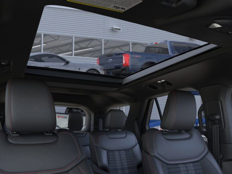 New 2026 Ford Explorer ST-Line image 25