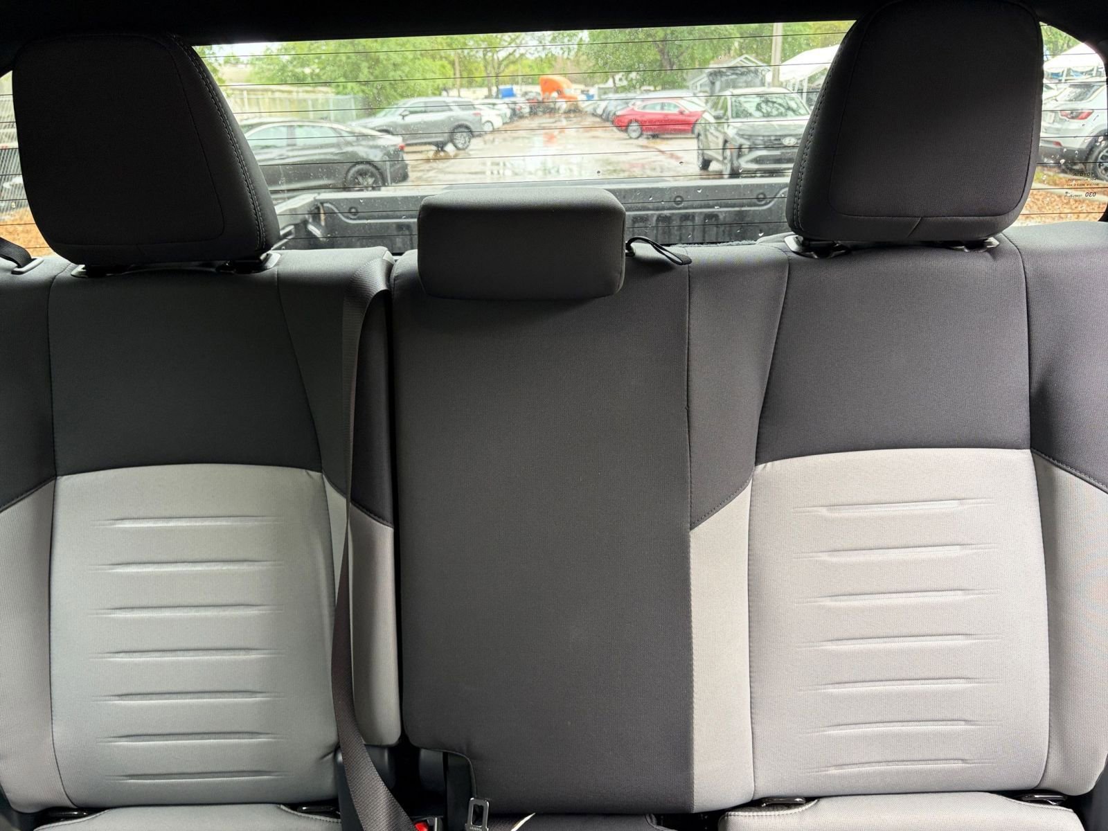 Used 2025 Toyota Tacoma TRD Off-Road image 35