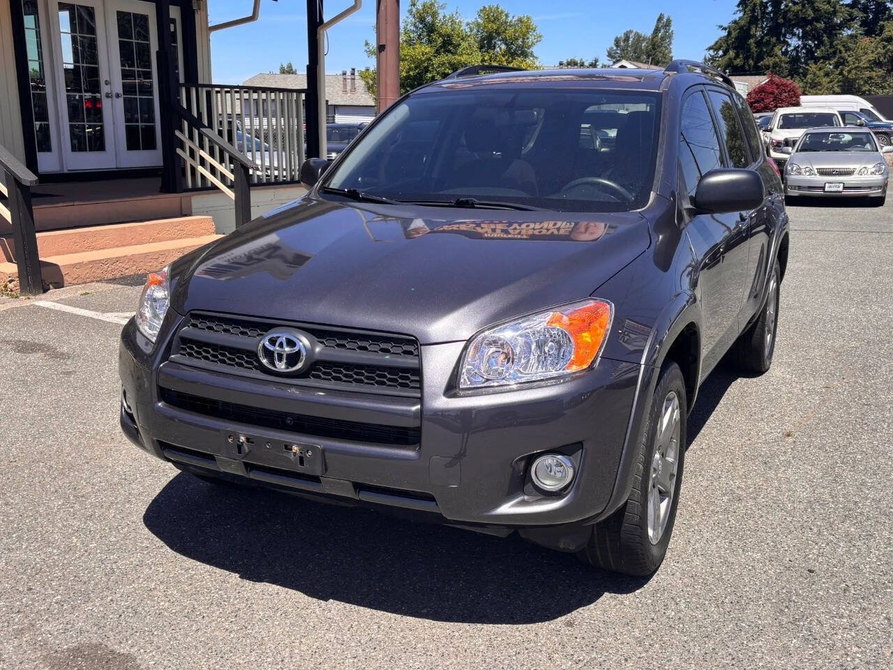 Used 2010 Toyota RAV4 Sport w/ Sport Extra Value Pkg AWD/4WD image 3