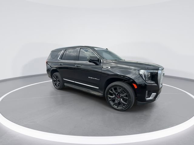 Used 2024 GMC Yukon Denali AWD/4WD image 2