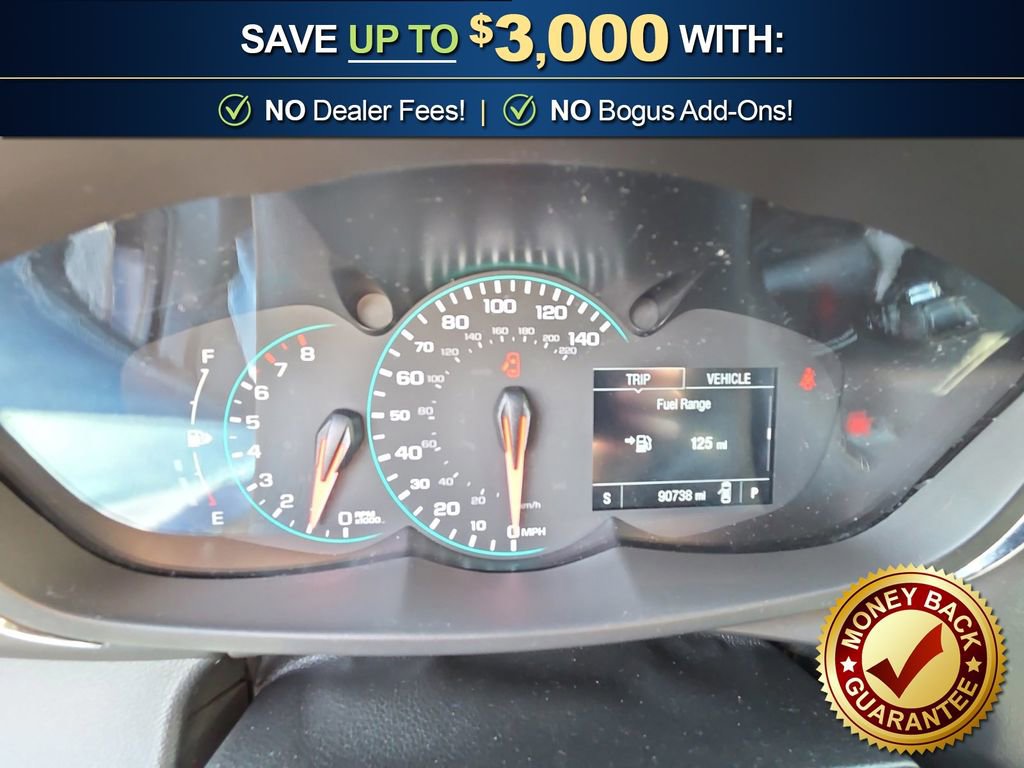 Used 2021 Chevrolet Trax LS image 19