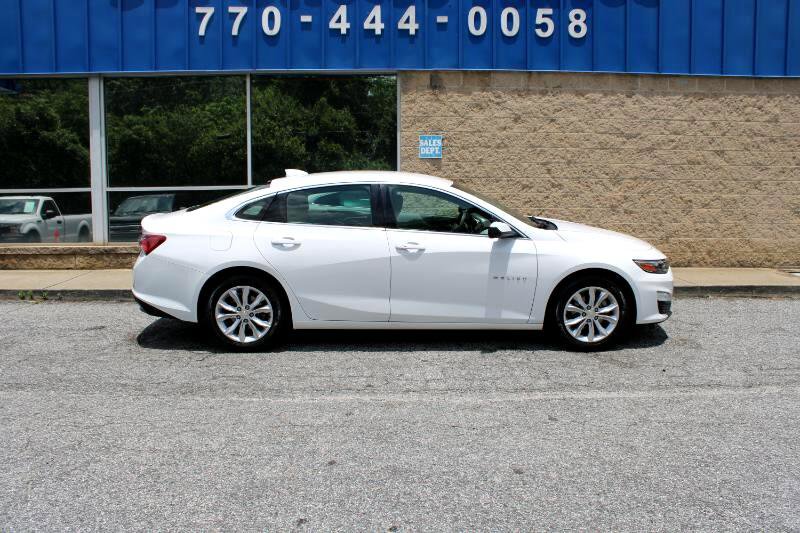 Used 2020 Chevrolet Malibu LT image 29