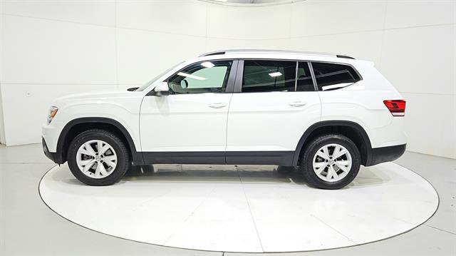 Used 2019 Volkswagen Atlas SE w/ Towing Package AWD/4WD image 5
