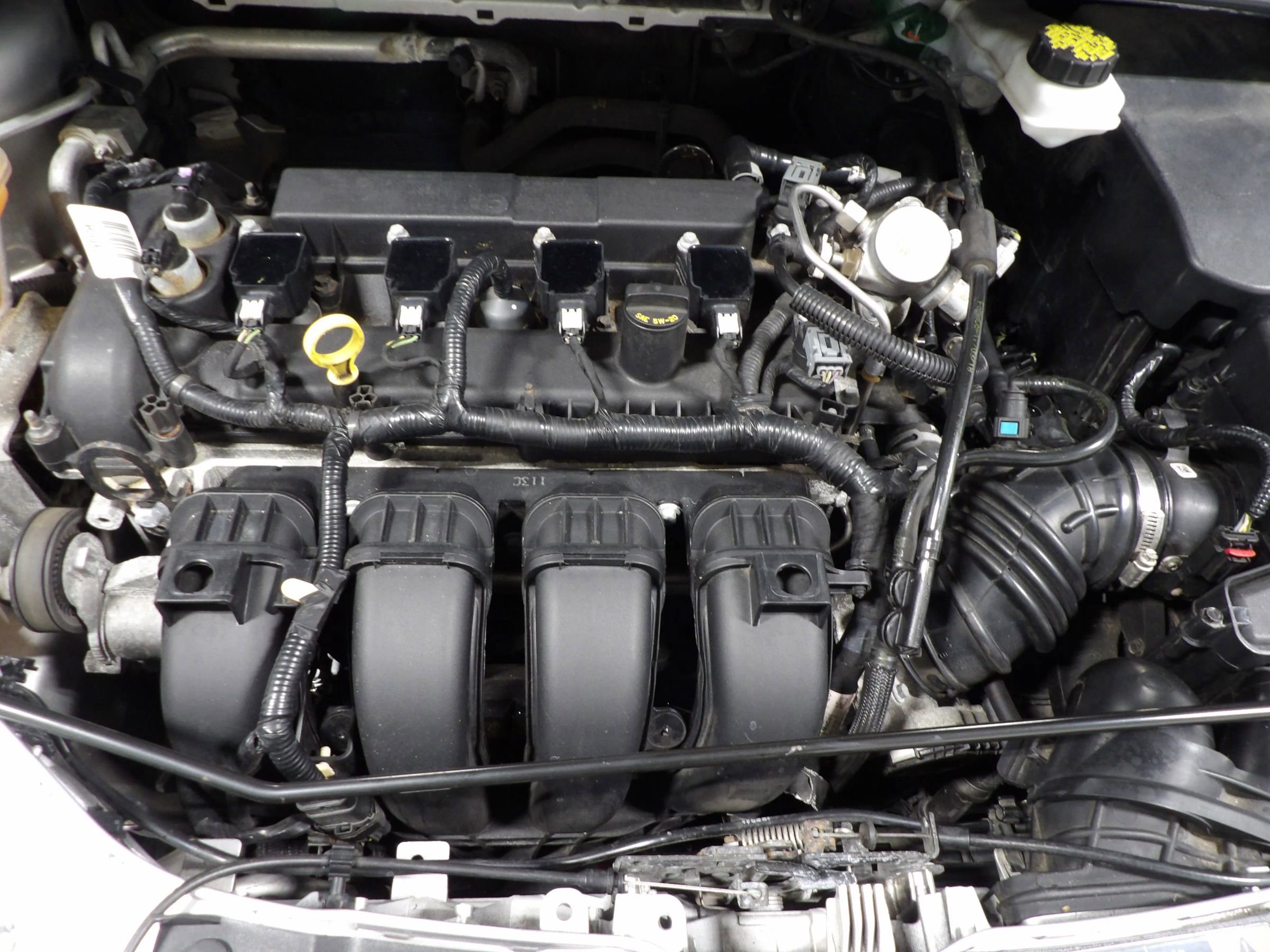 Used 2018 Ford Focus SE FWD image 19