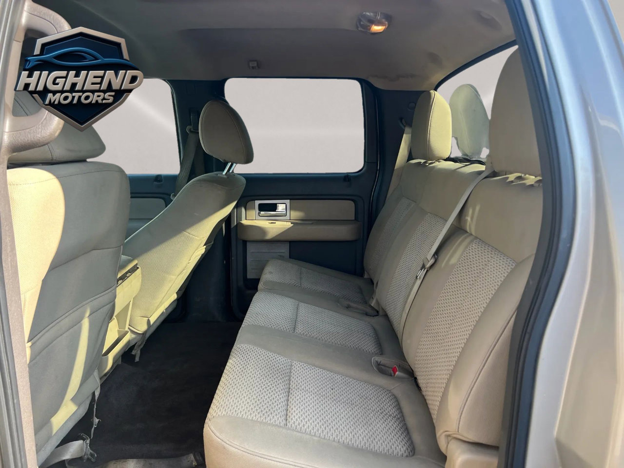 Used 2010 Ford F150 XLT image 15