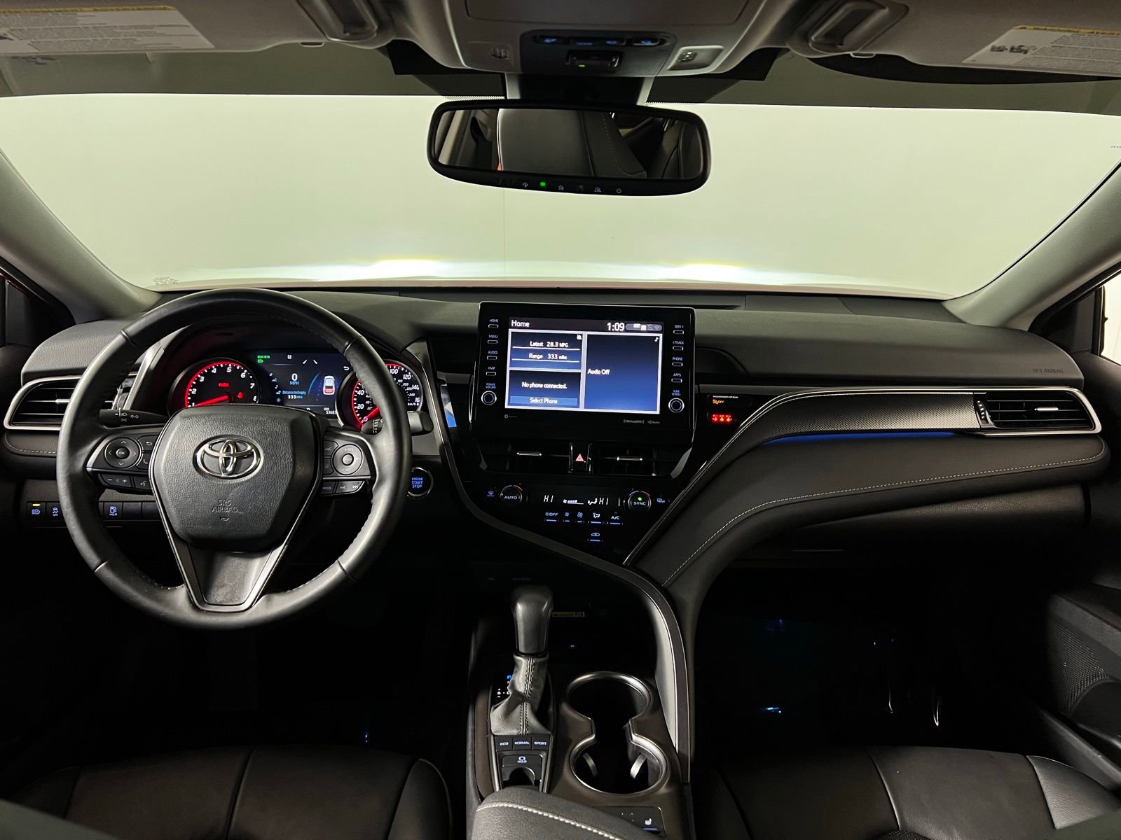 Certified 2024 Toyota Camry XSE image 24