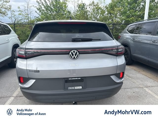 New 2026 Volkswagen ID.4 Pro AWD/4WD image 4
