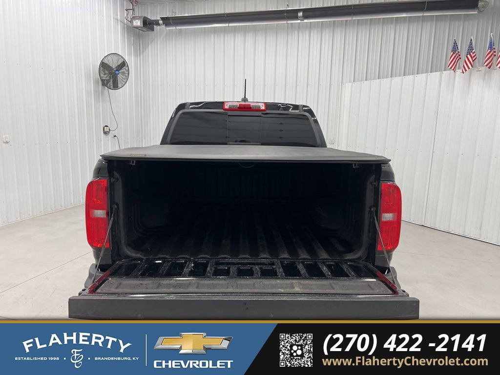 Used 2019 Chevrolet Colorado ZR2 w/ Colorado ZR2 Bison Edition image 21