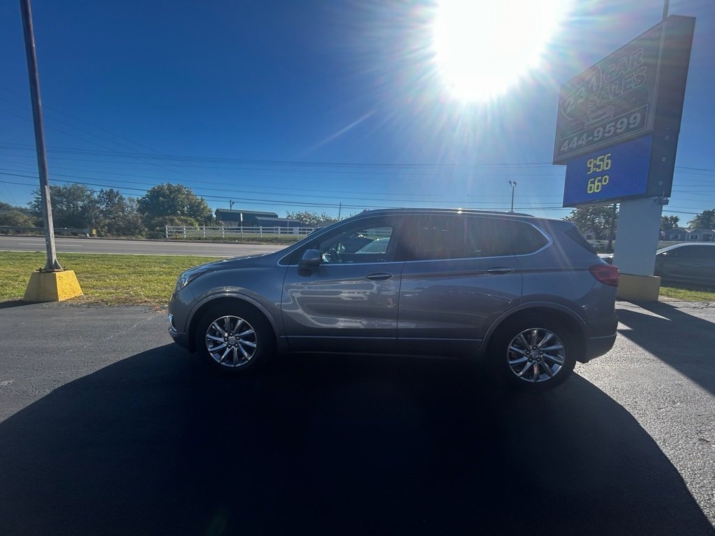 Used 2019 Buick Envision Essence w/ LPO, Cargo Package image 6