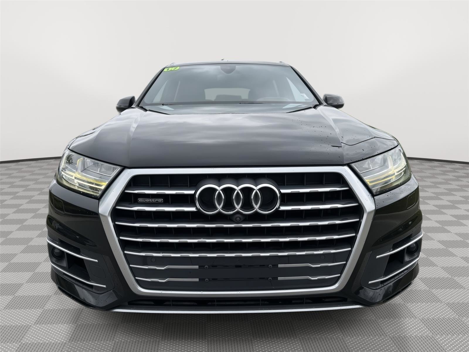 Used 2017 Audi Q7 3.0T Prestige w/ Prestige Package AWD/4WD image 8