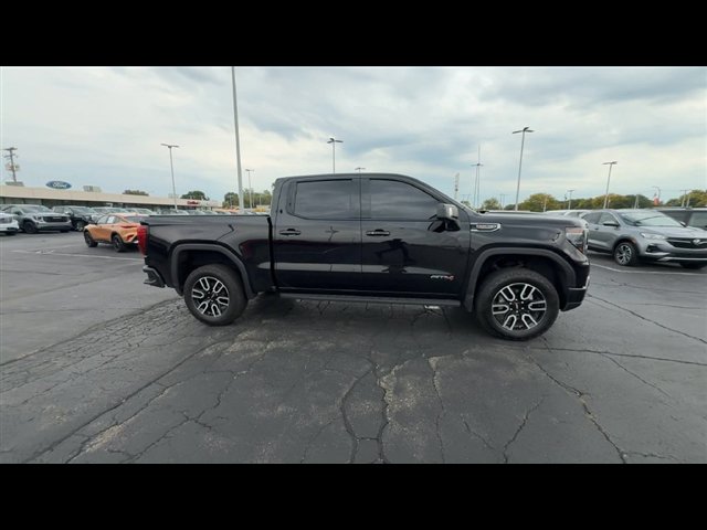 Certified 2026 GMC Sierra 1500 AT4 w/ AT4 Premium Package AWD/4WD image 9