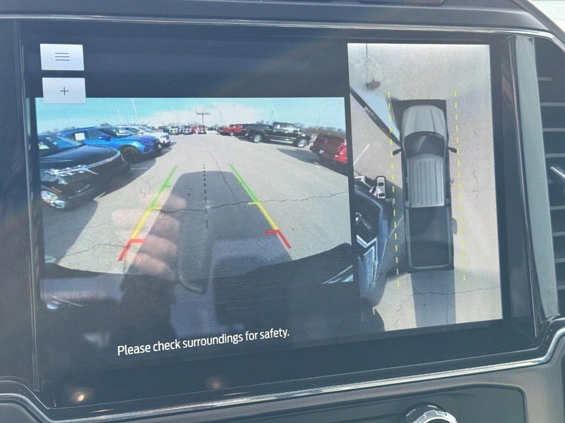 Used 2022 Ford F250 Limited w/ FX4 Off-Road Package image 23