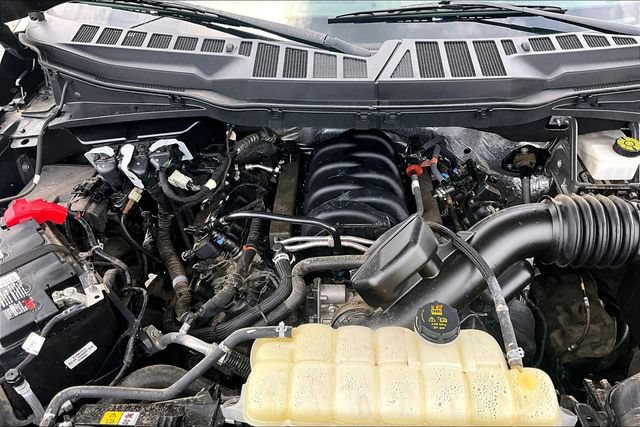 Used 2024 Ford F150 Lariat w/ FX4 Off-Road Package AWD/4WD image 32