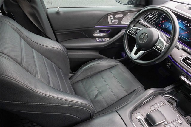 Certified 2022 Mercedes-Benz GLS 450 4MATIC image 24