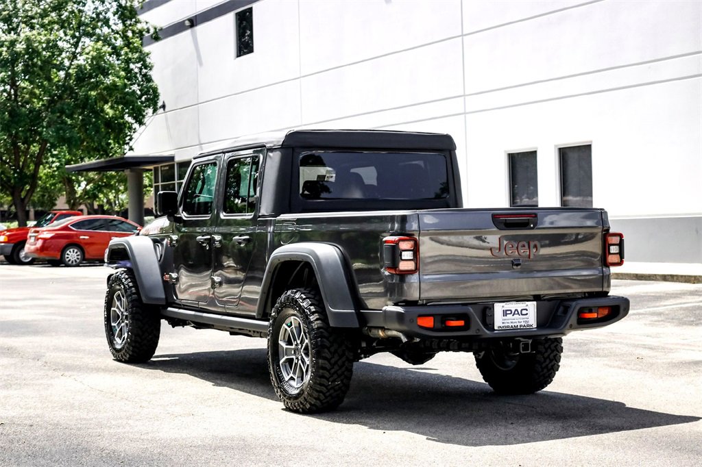 New 2025 Jeep Gladiator Mojave w/ Safety Group image 5