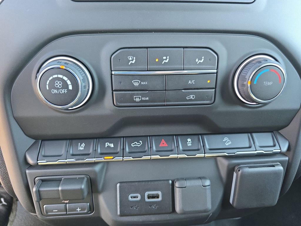 New 2026 Chevrolet Silverado 2500 Custom w/ Custom Value Package image 25