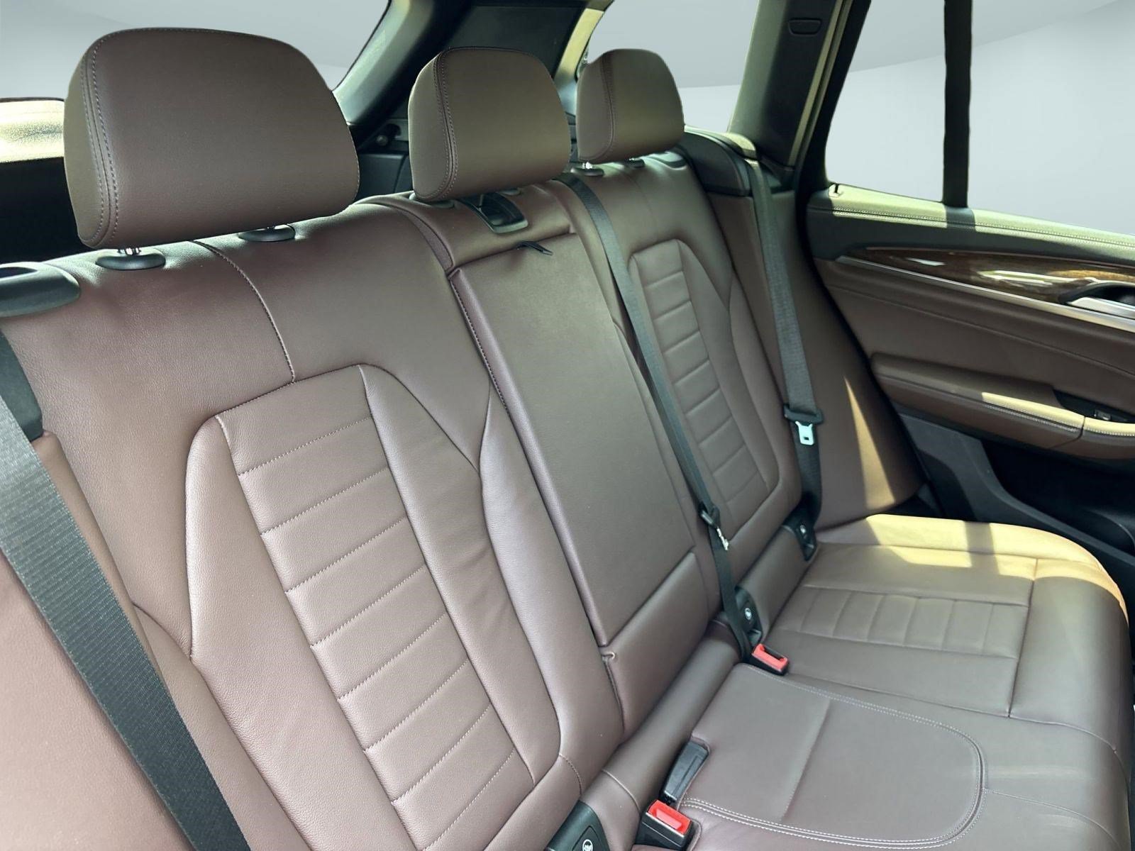 Certified 2023 BMW X3 M40i AWD/4WD image 30
