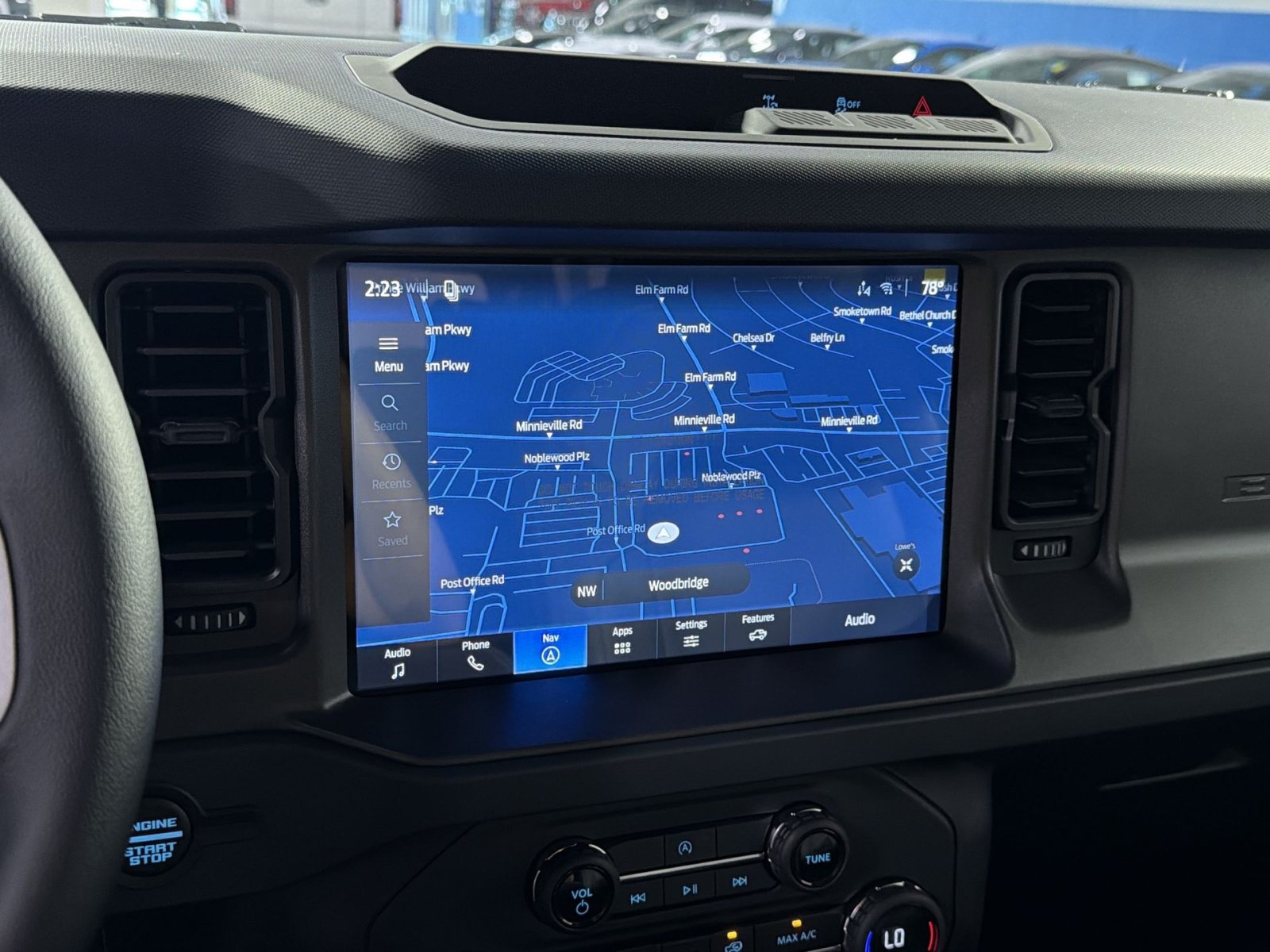 New 2026 Ford Bronco Big Bend AWD/4WD image 22