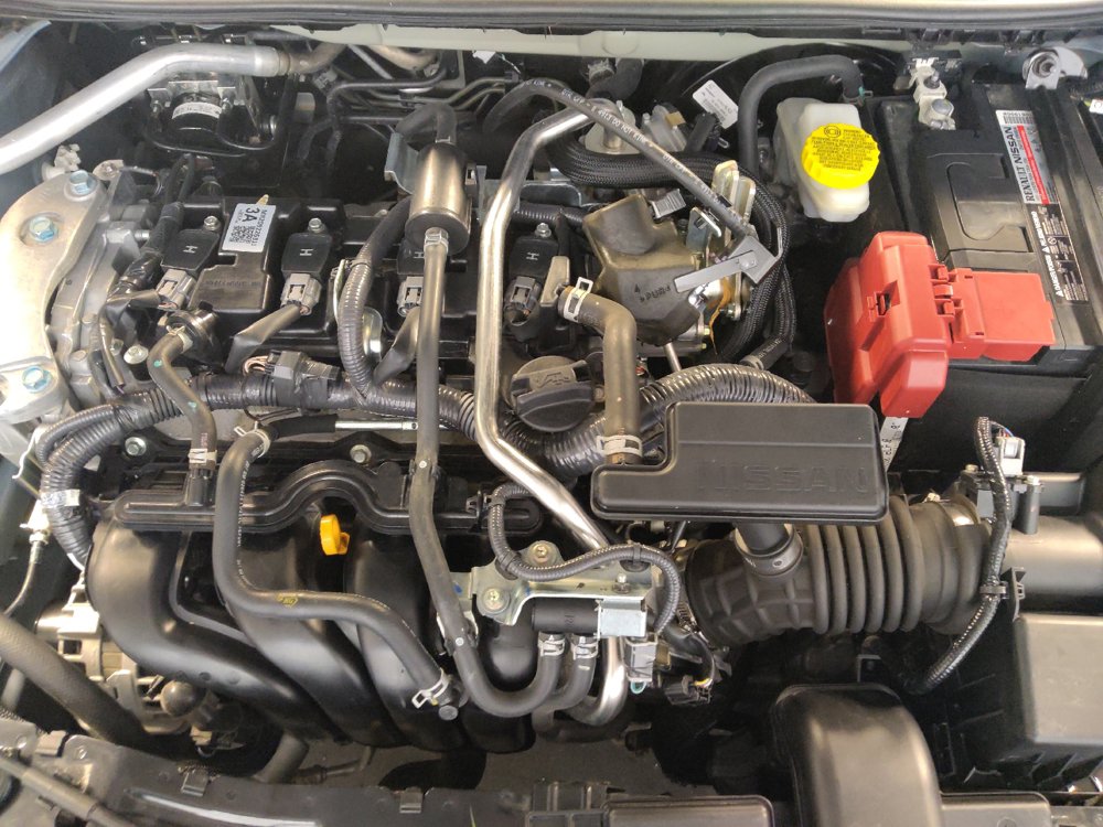 Used 2025 Nissan Sentra SV w/ All-Weather Package FWD image 30