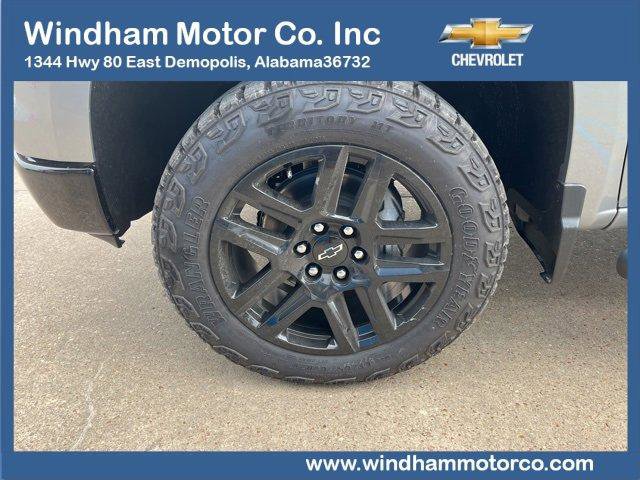 New 2026 Chevrolet Silverado 1500 LT Trail Boss w/ Convenience Package II image 6