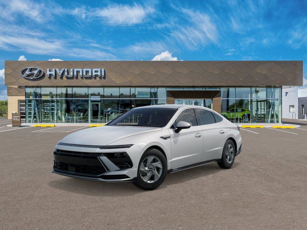 New 2026 Hyundai Sonata SE