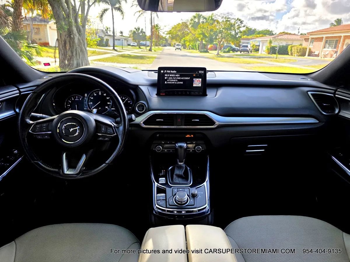 Used 2020 MAZDA CX-9 Grand Touring FWD image 27