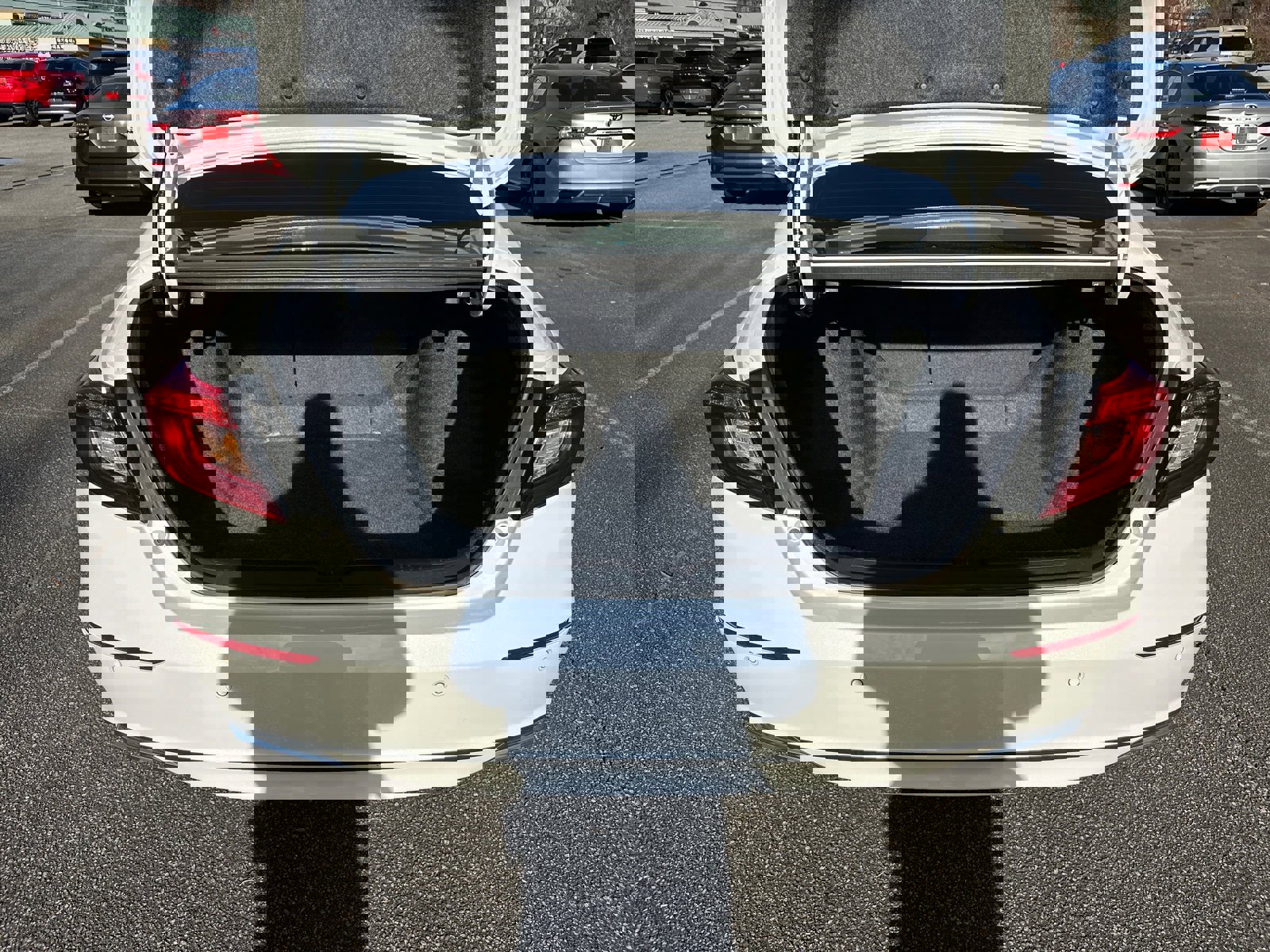 Used 2022 Honda Accord EX-L image 18