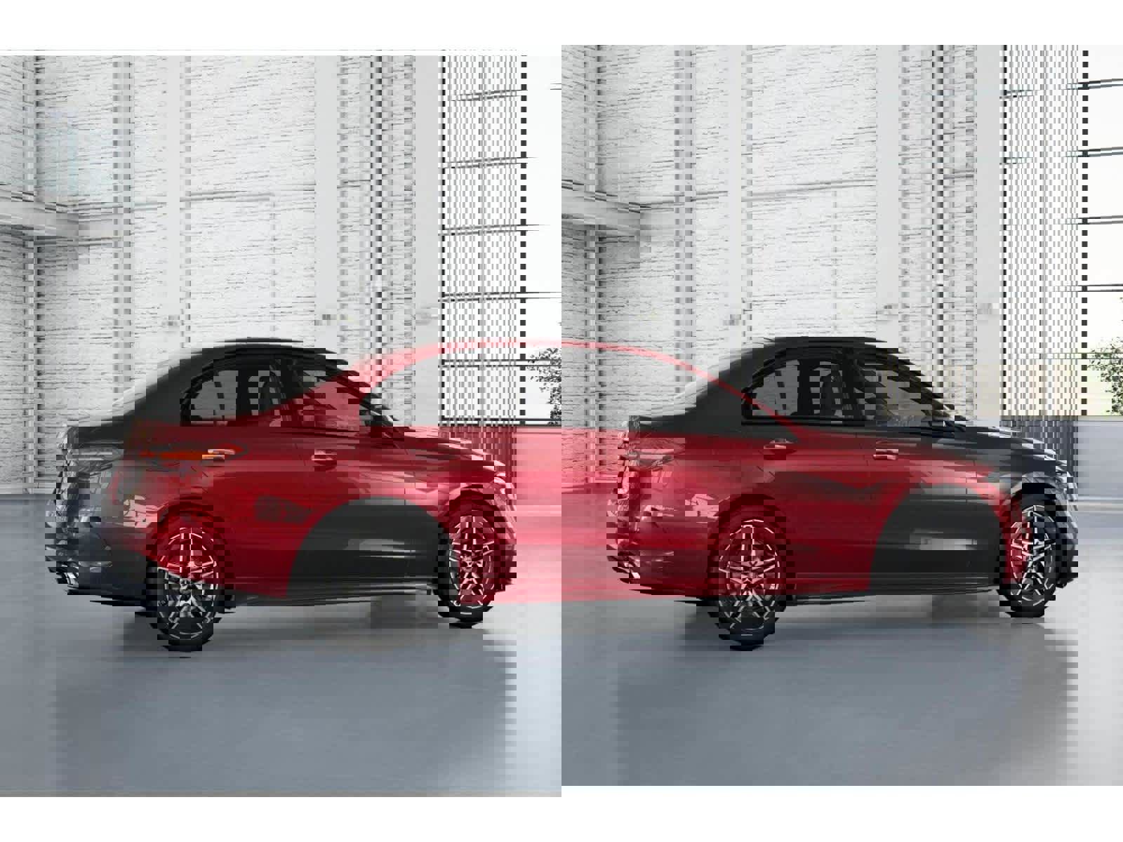 New 2025 Mercedes-Benz C 300 Sedan image 16