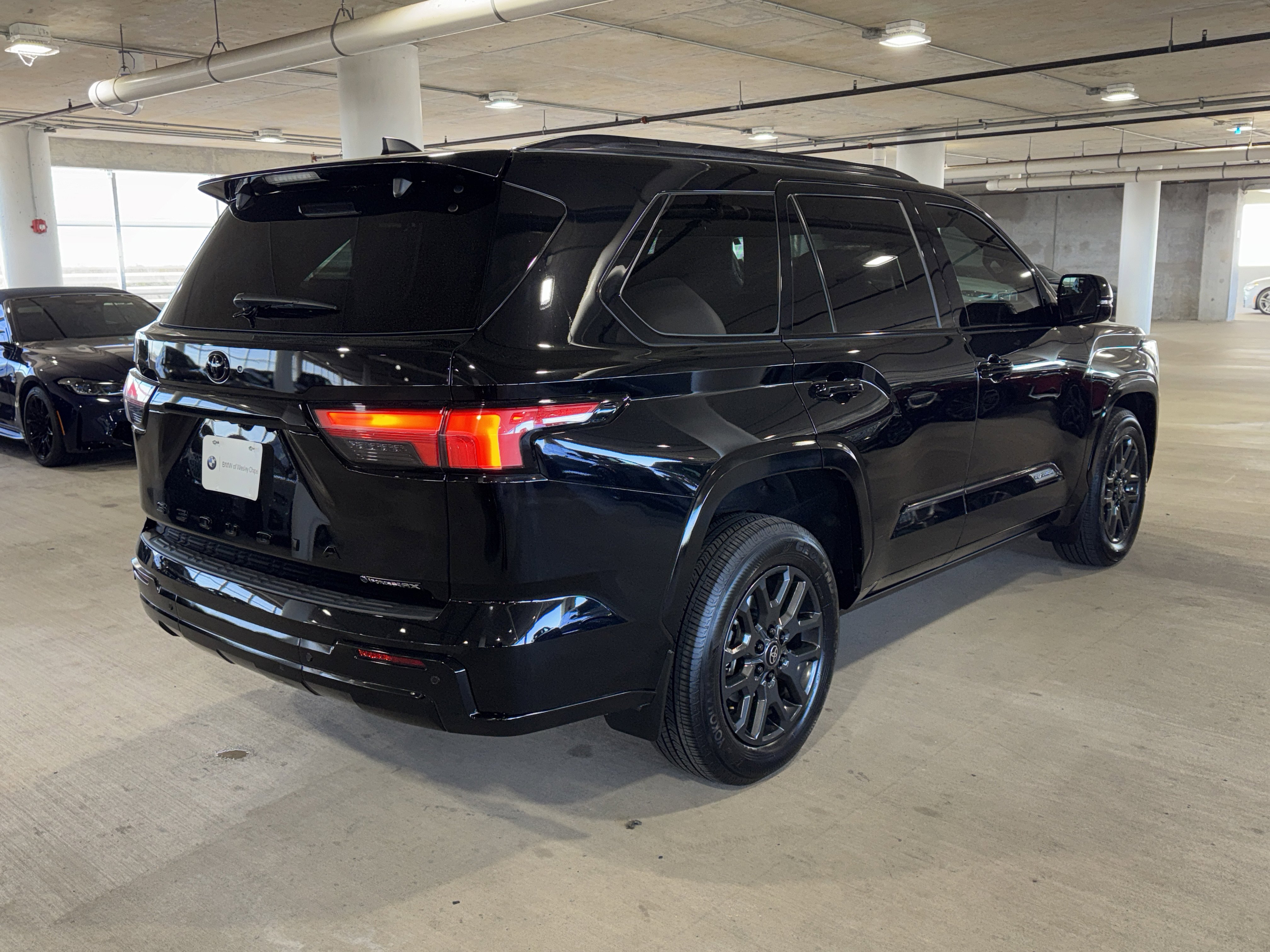 Used 2025 Toyota Sequoia Platinum image 8