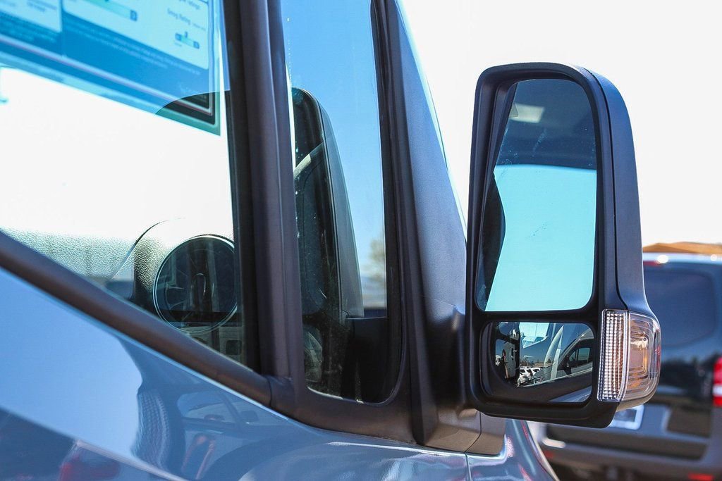 Used 2024 Mercedes-Benz Sprinter 144 Cargo image 16