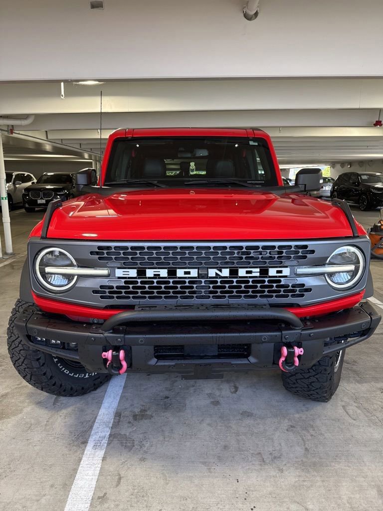 Used 2023 Ford Bronco Badlands AWD/4WD image 2