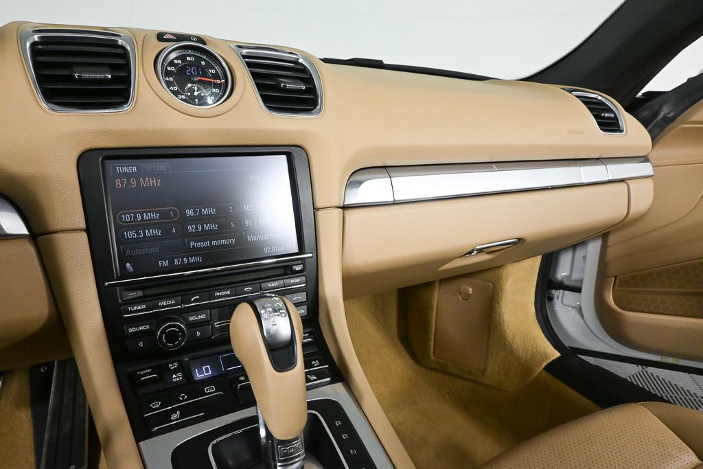 Used 2013 Porsche Boxster RWD image 13
