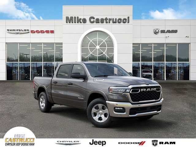 New 2026 RAM 1500 Big Horn AWD/4WD video 1