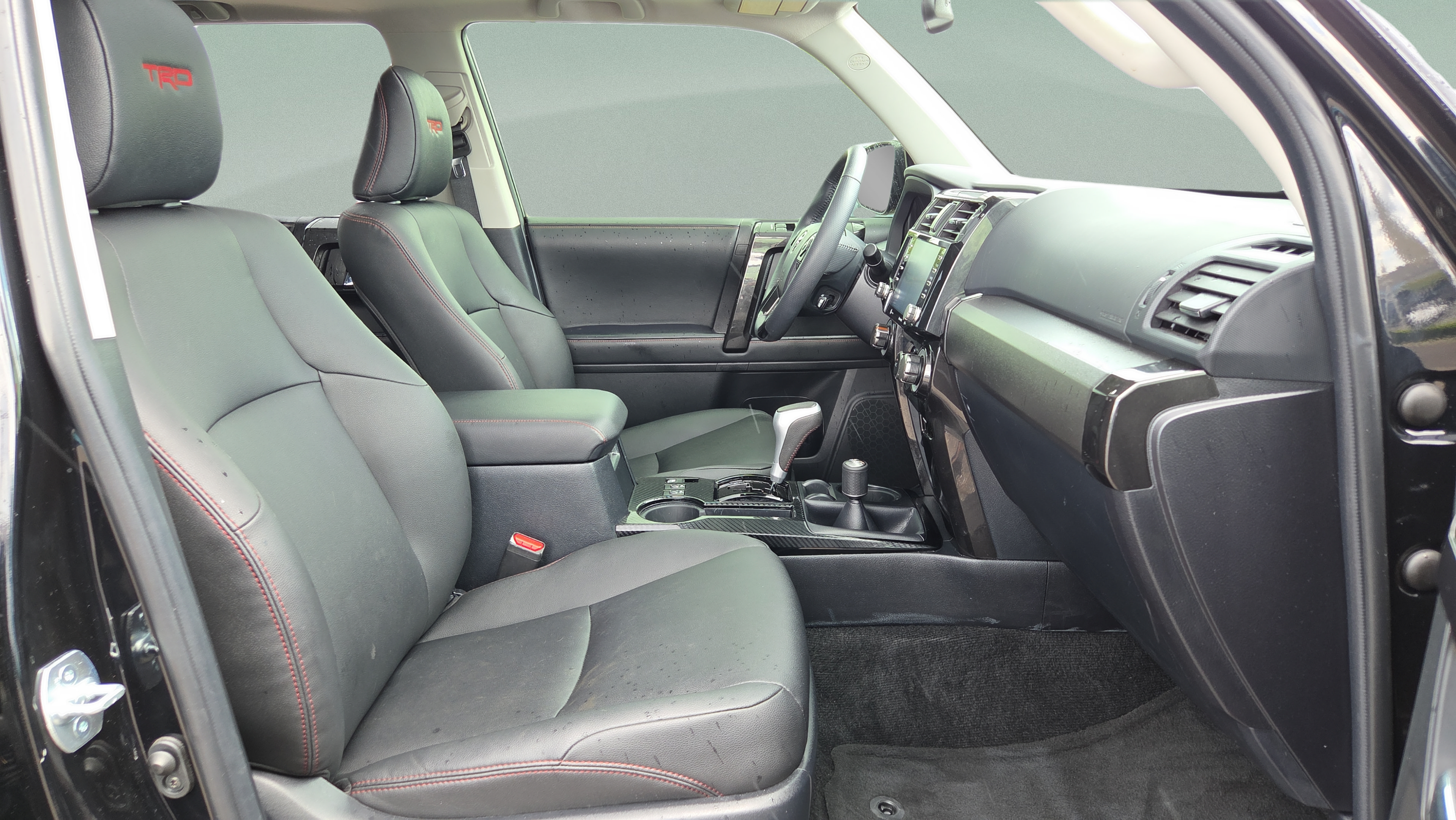 Certified 2021 Toyota 4Runner TRD Off-Road Premium w/ Moonroof Package AWD/4WD image 15