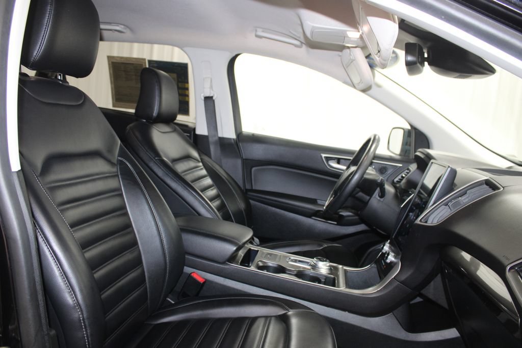 Used 2024 Ford Edge SEL AWD/4WD image 36