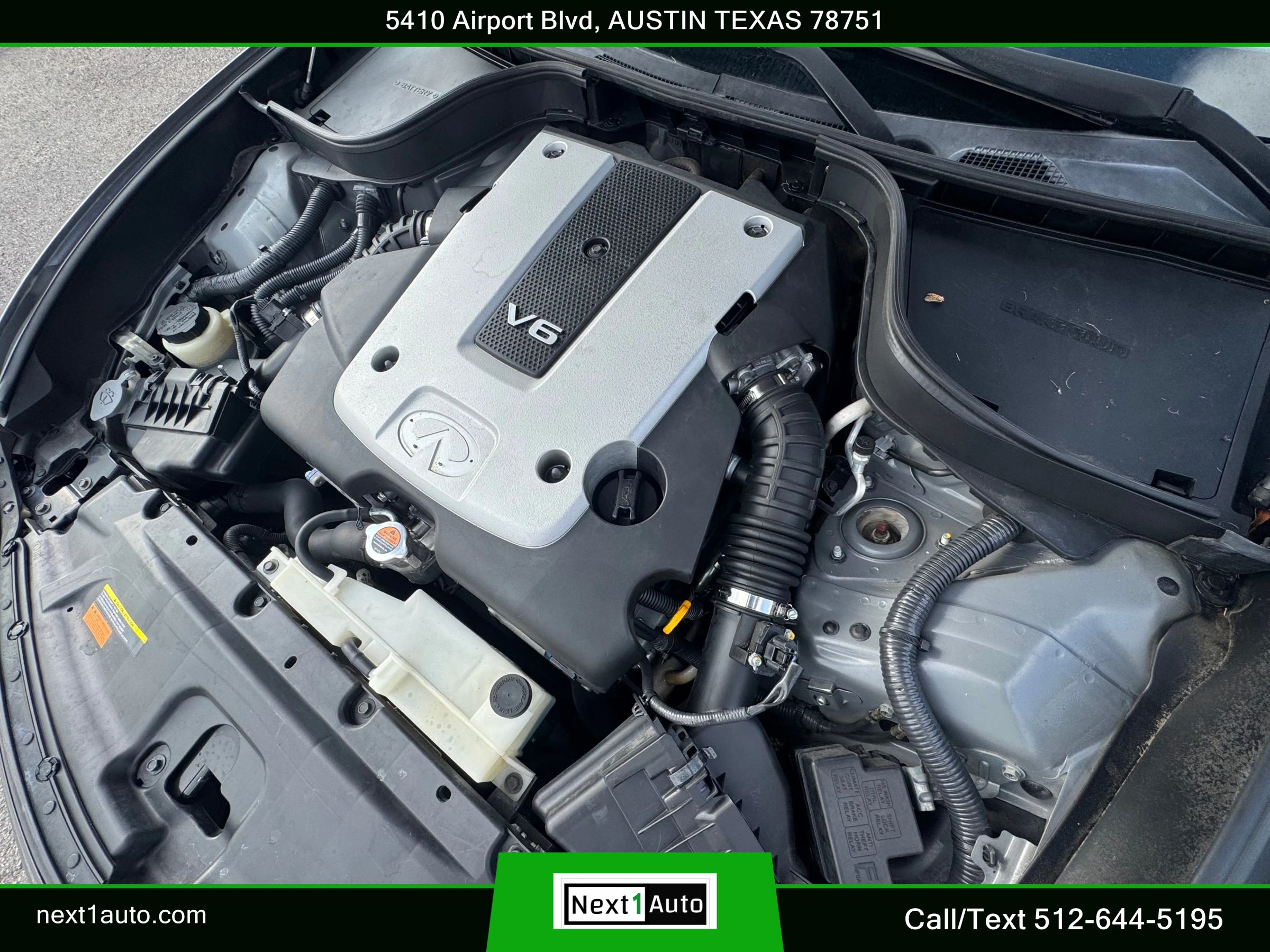 Used 2012 INFINITI G25 Journey RWD image 37
