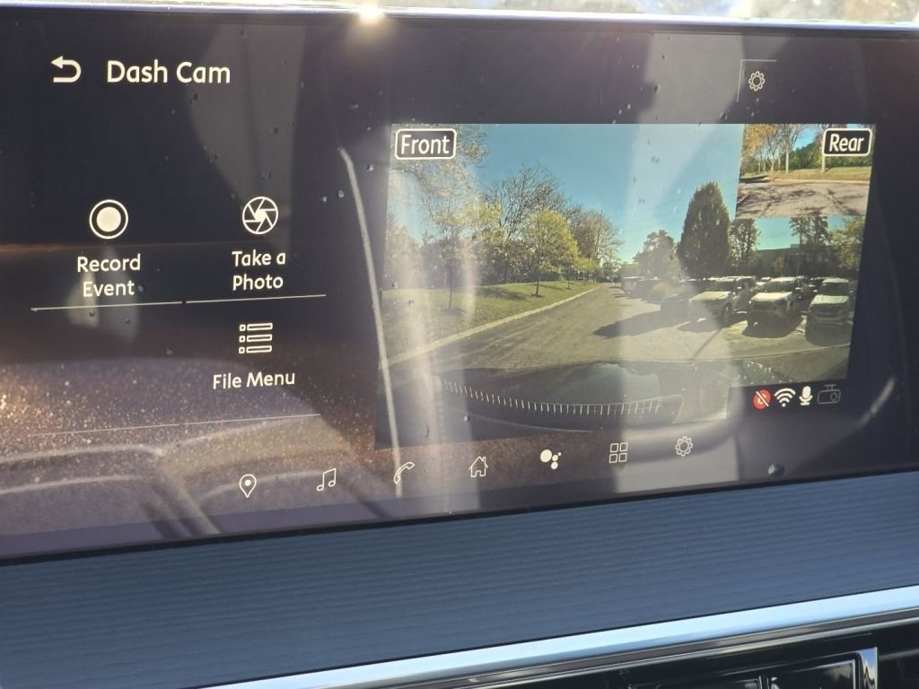 New 2026 INFINITI QX80 4WD image 6